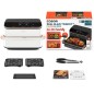 Cosori Dual Blaze Twinfry Airfryer Hvid